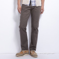 New Fashion Casual Men's Brown Trousers (LSPANT068)